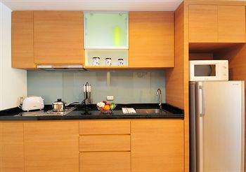 In-Room Kitchenette
