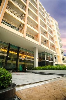 Hotel Front