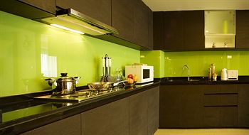 In-Room Kitchen