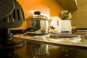 In-Room Kitchen