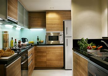 In-Room Kitchen