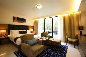 曼谷素坤逸奧克伍德公寓 Oakwood Residence Sukhumvit Thonglor Bangkok