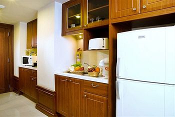 In-Room Kitchen