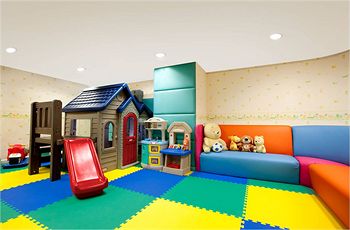 Childrens Play Area - Indoor