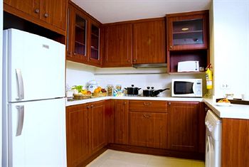 In-Room Kitchen