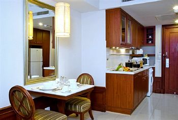 In-Room Kitchen
