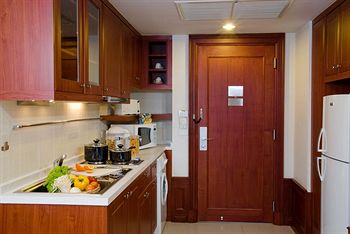 In-Room Kitchen