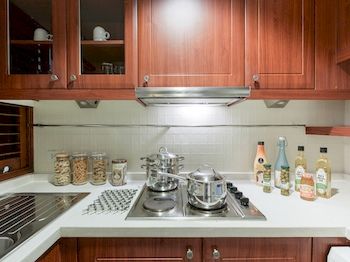 In-Room Kitchenette