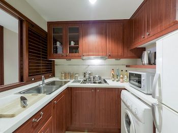 In-Room Kitchen