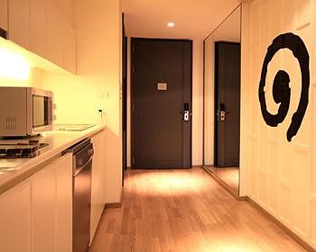 In-Room Kitchenette