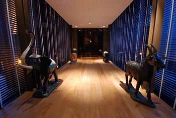 Hotel Interior