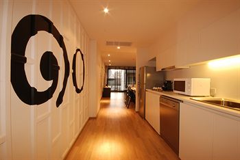 In-Room Kitchenette