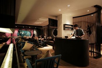 Hotel Lounge
