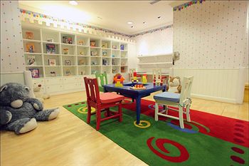 Childrens Play Area - Indoor