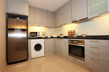 In-Room Kitchen