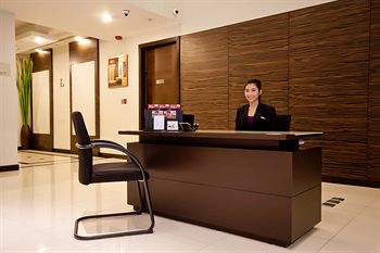 Concierge Desk