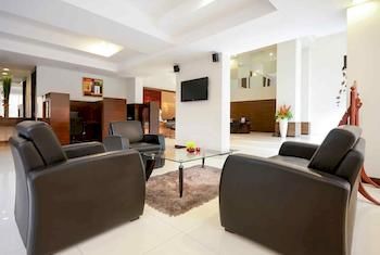 Executive Lounge