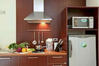 In-Room Kitchen