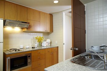 In-Room Kitchen