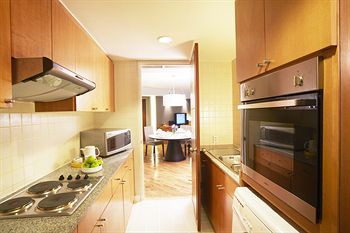 In-Room Kitchen