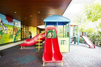 Childrens Play Area - Outdoor