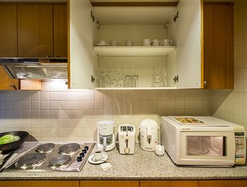 In-Room Kitchen