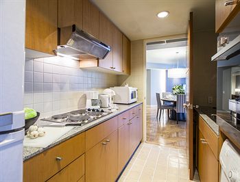 In-Room Kitchen