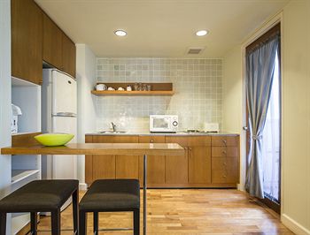 In-Room Kitchen