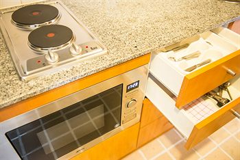 In-Room Kitchen