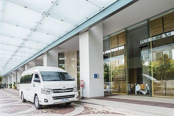 Hotel Entrance