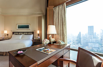 Guestroom View