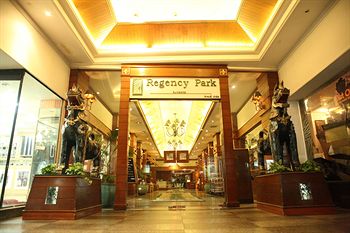 Hotel Entrance