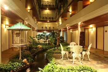 Hotel Interior