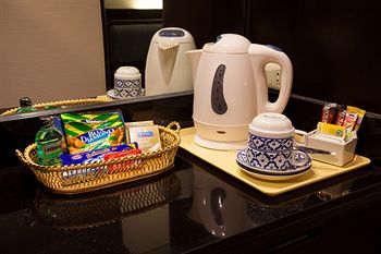 In-Room Coffee