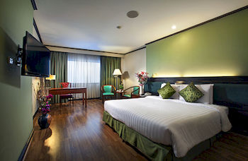 曼谷麗晶公園飯店 Check Inn Regency Park