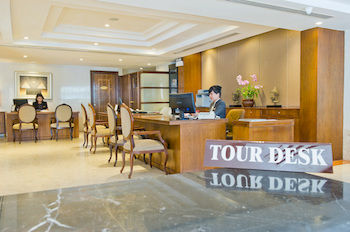 Concierge Desk