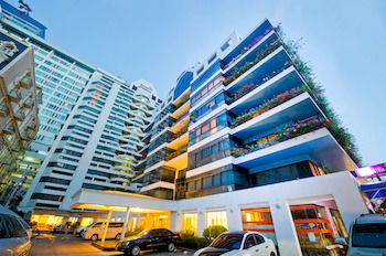 Hotel Front