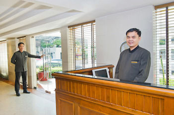 Concierge Desk