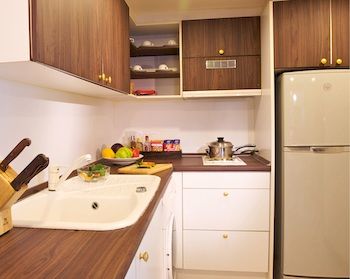 In-Room Kitchenette