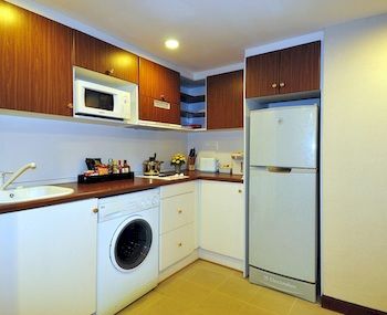 In-Room Kitchen