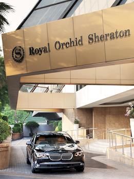 曼谷河畔皇家蘭花喜來豋大飯店 Royal Orchid Sheraton Hotel & Towers