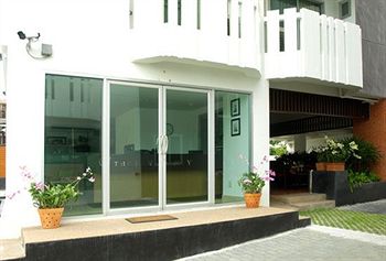 Hotel Entrance