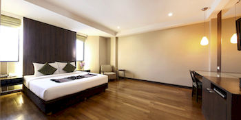 Guestroom View