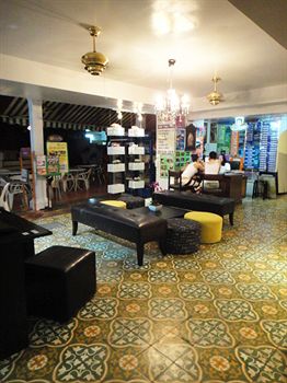 Executive Lounge