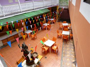 Courtyard View
