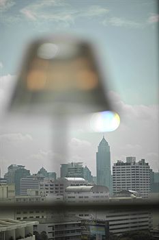 View from Hotel
