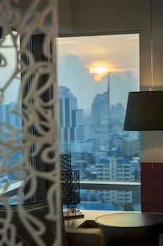 Guestroom View