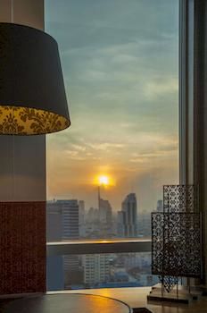 Guestroom View