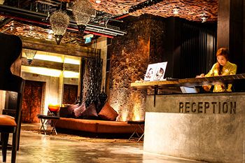 Spa Reception