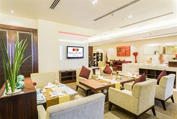 Executive Lounge